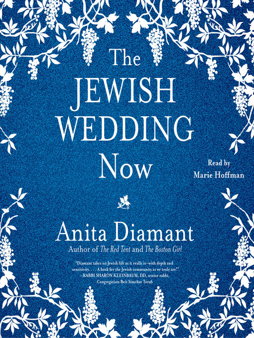 Title details for The Jewish Wedding Now by Anita Diamant - Available